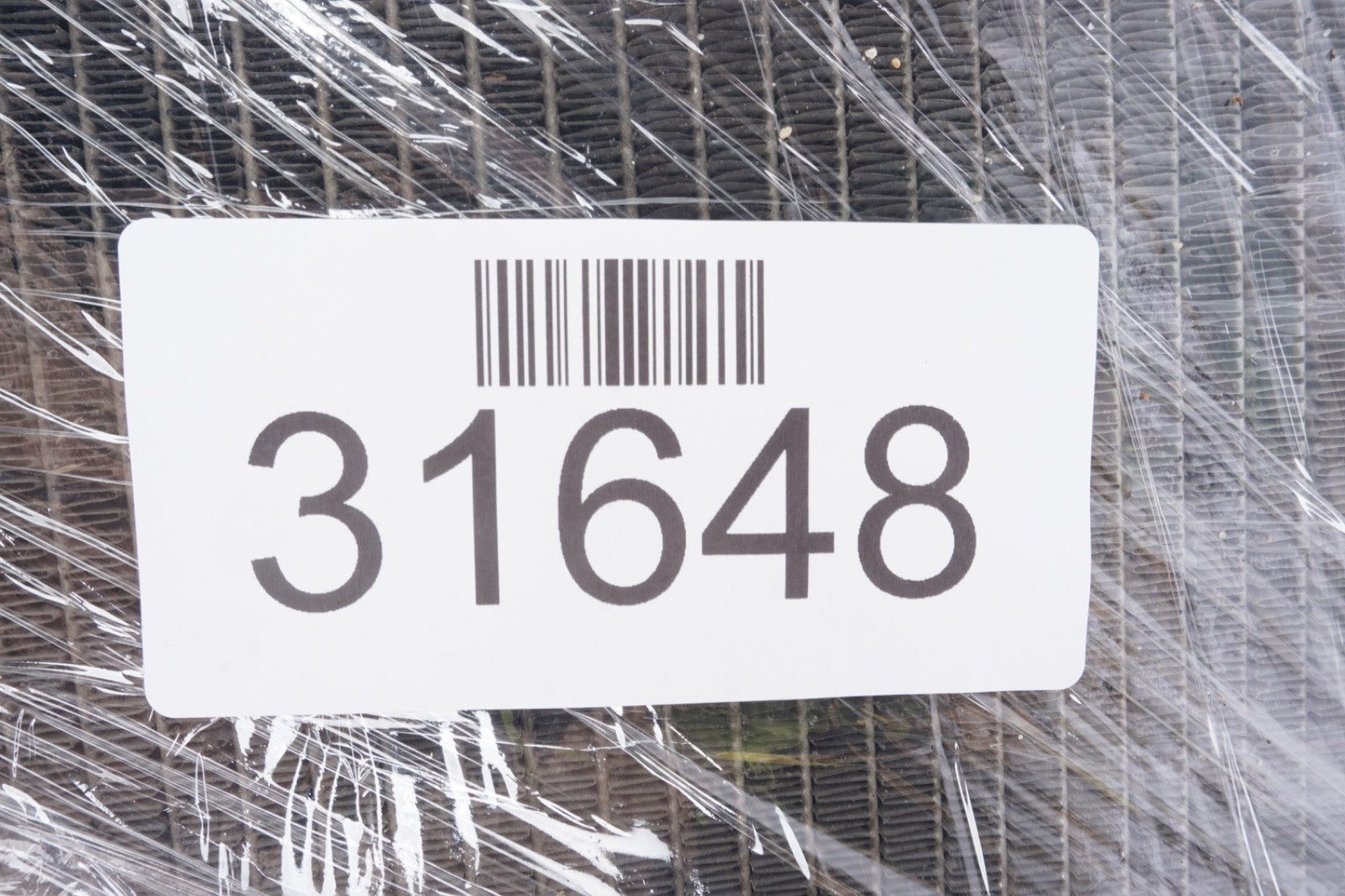 2012 - 2019 Fiat 500 Pop Engine Cooling Radiator 55111352AA OEM