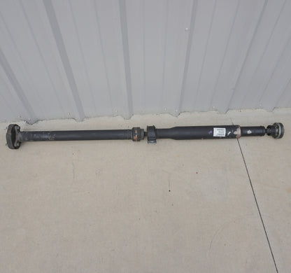 13-16 Mercedes X166 GL450 Front Driveshaft Propeller  A1664107406 OEM