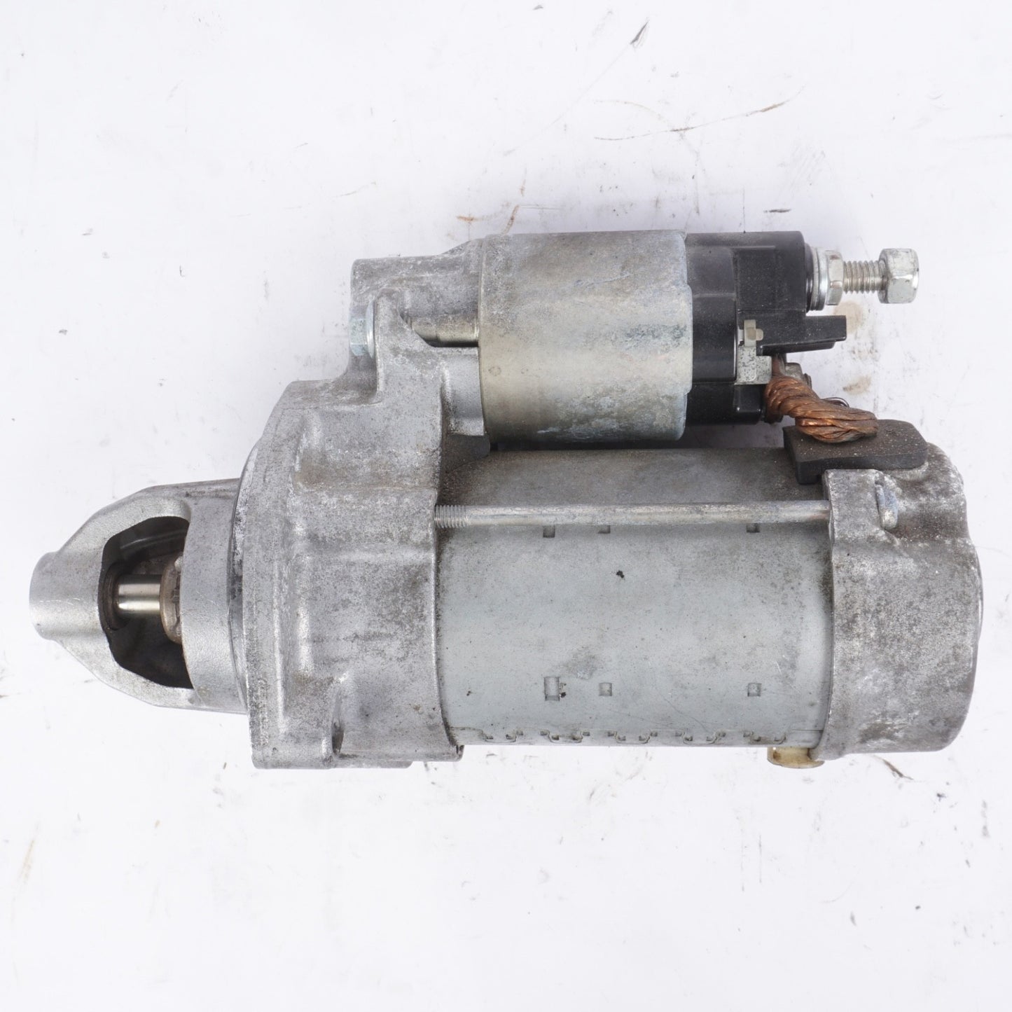 2014 - 2024 MASERATI GHIBLI 3.0L ENGINE STARTER MOTOR 12V OEM