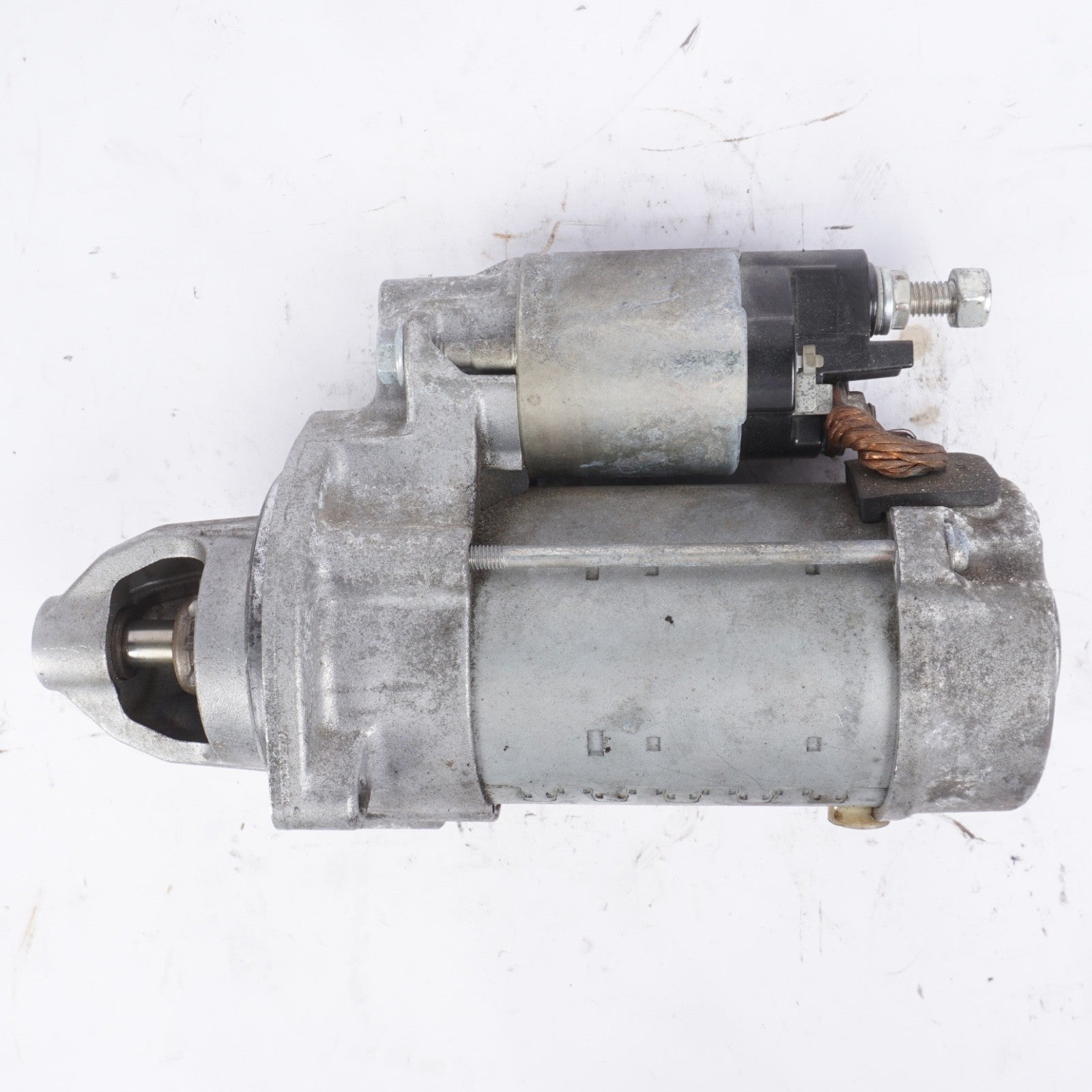 2014 - 2024 MASERATI GHIBLI 3.0L ENGINE STARTER MOTOR 12V OEM