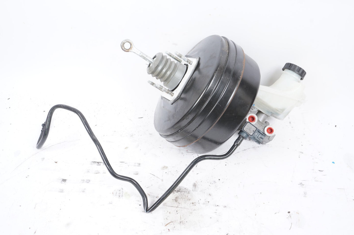 2014-2019 Maserati Ghibli Power Brake Booster w/ Master Cylinder OEM