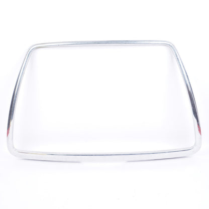 2005 - 2009 Audi A8 S8 D3  Chrome Ring Strip Front bumper Radiator Grille Bezel