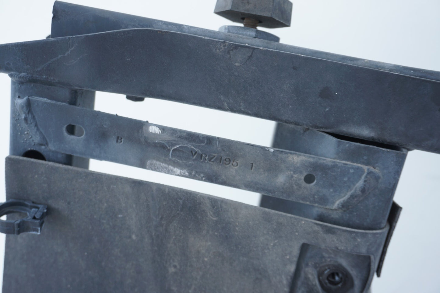 2007-2009 Chevy Suburban Tahoe Avalanche Radiator Core Support OEM