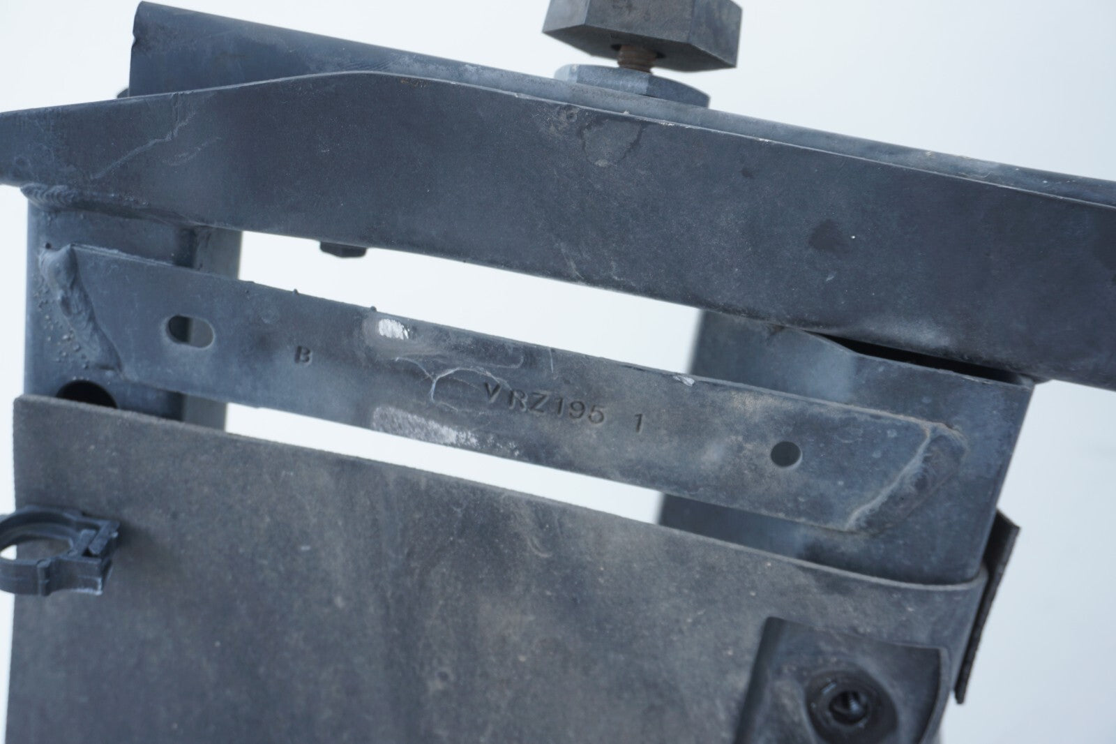 2007-2009 Chevy Suburban Tahoe Avalanche Radiator Core Support OEM