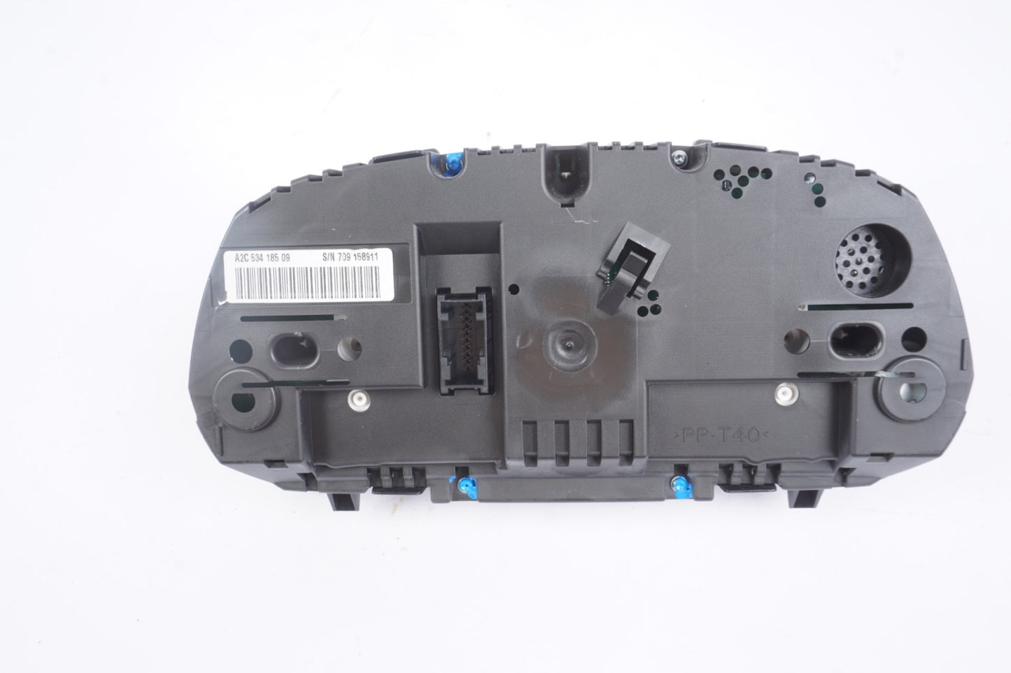 2009-2012 BMW 335I E93 CONVERTIBLE INSTRUMENT CLUSTER GAUGE SPEEDOMETER OEM