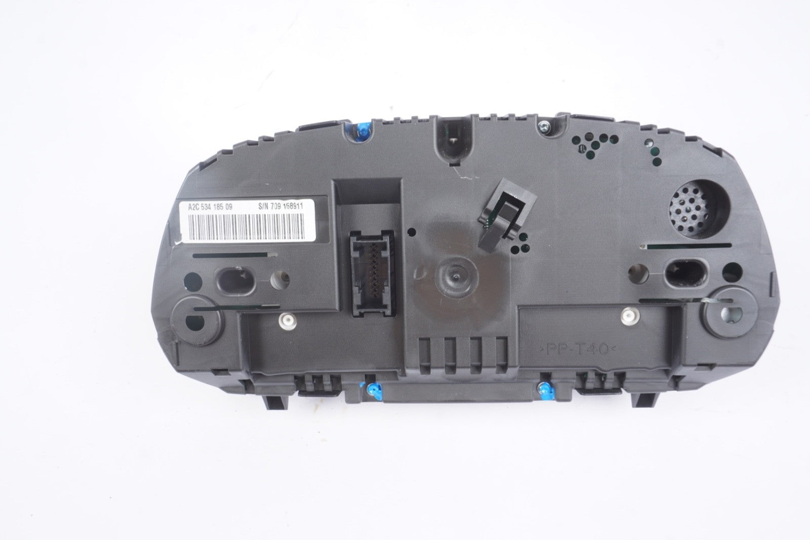 2009-2012 BMW 335I E93 CONVERTIBLE INSTRUMENT CLUSTER GAUGE SPEEDOMETER OEM