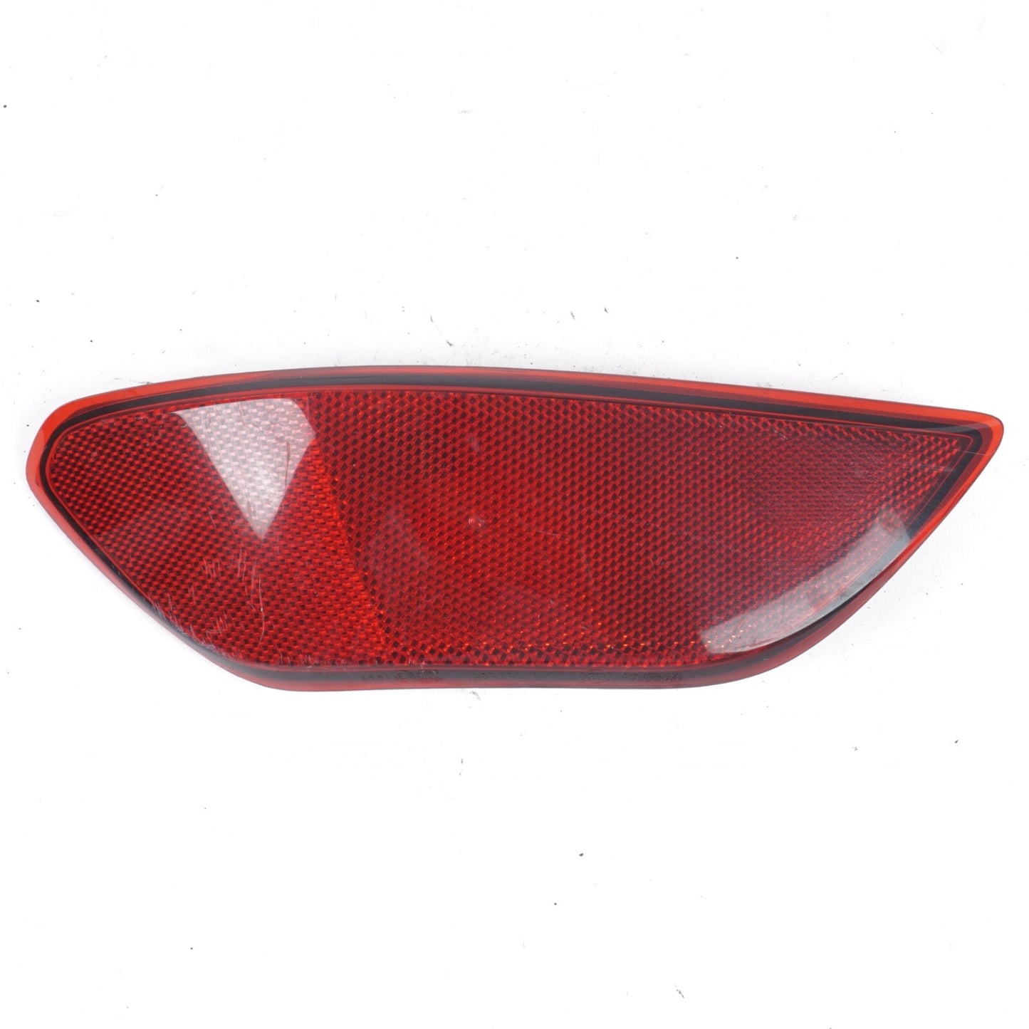 2011-2014 PORSCHE CAYENNE - REAR LEFT Bumper Reflector 95863110500