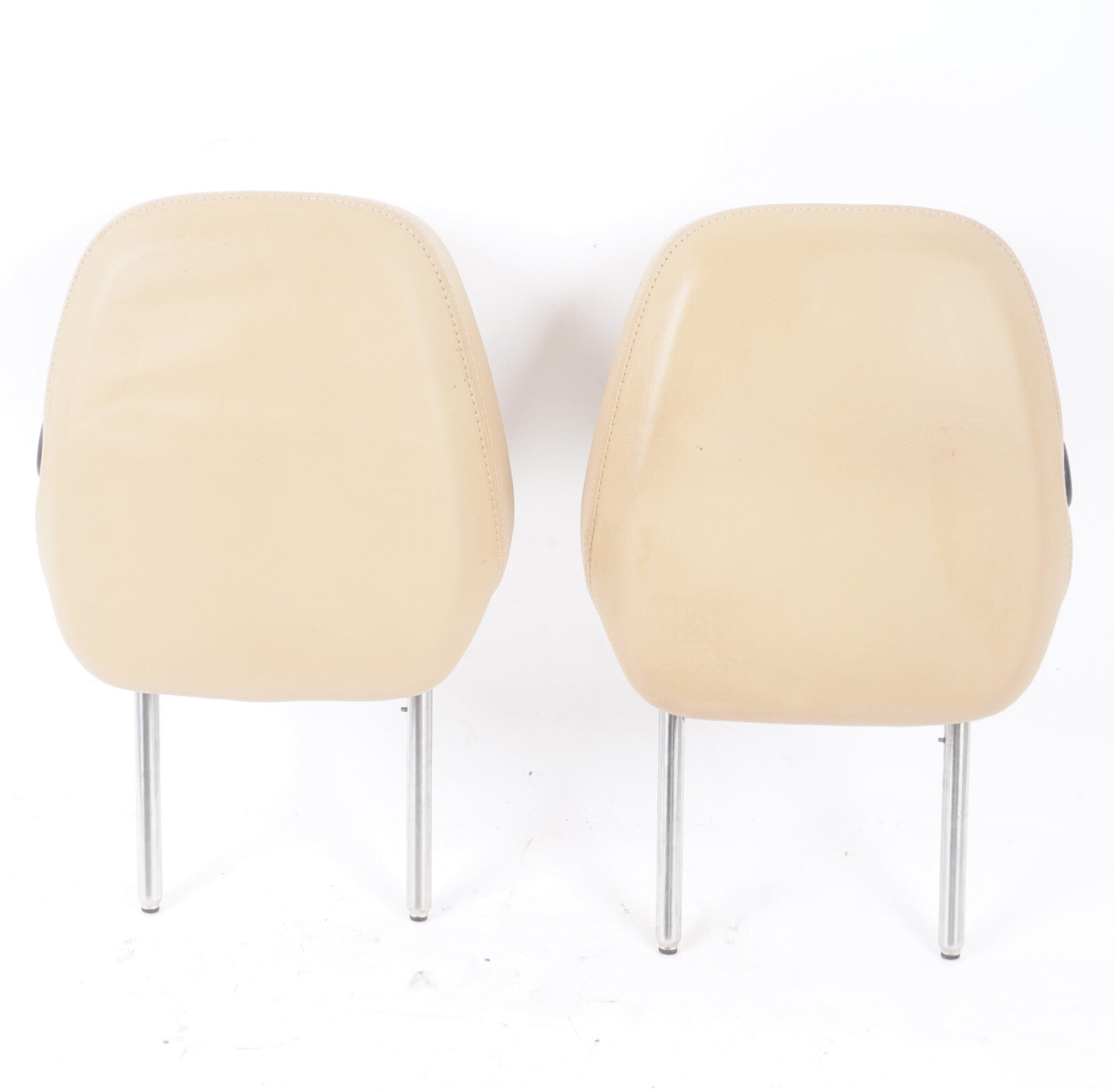 11-18 Porsche Cayenne 958 Front Seat Headrest Left & Right OEM