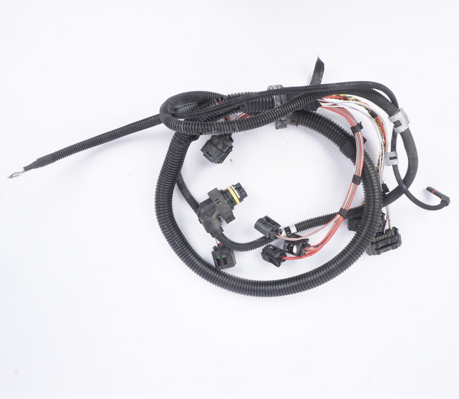 2014-2015 BMW 640I GRAN COUPE 3.0L - Engine / Transmission Wiring Harness