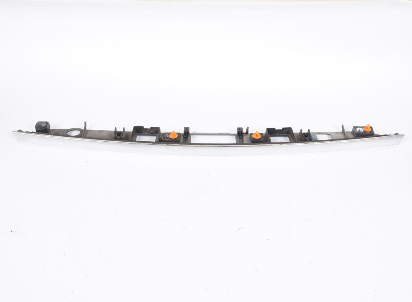 08-14 Mercedes W204 C300 C250 C350 Trunk Lid Tailgate Handle Chrome Trim OEM