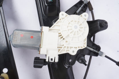 16 17 18 FORD FOCUS FRONT RIGHT PASSENGER SIDE WINDOW REGULATOR W/ MOTOR OEM