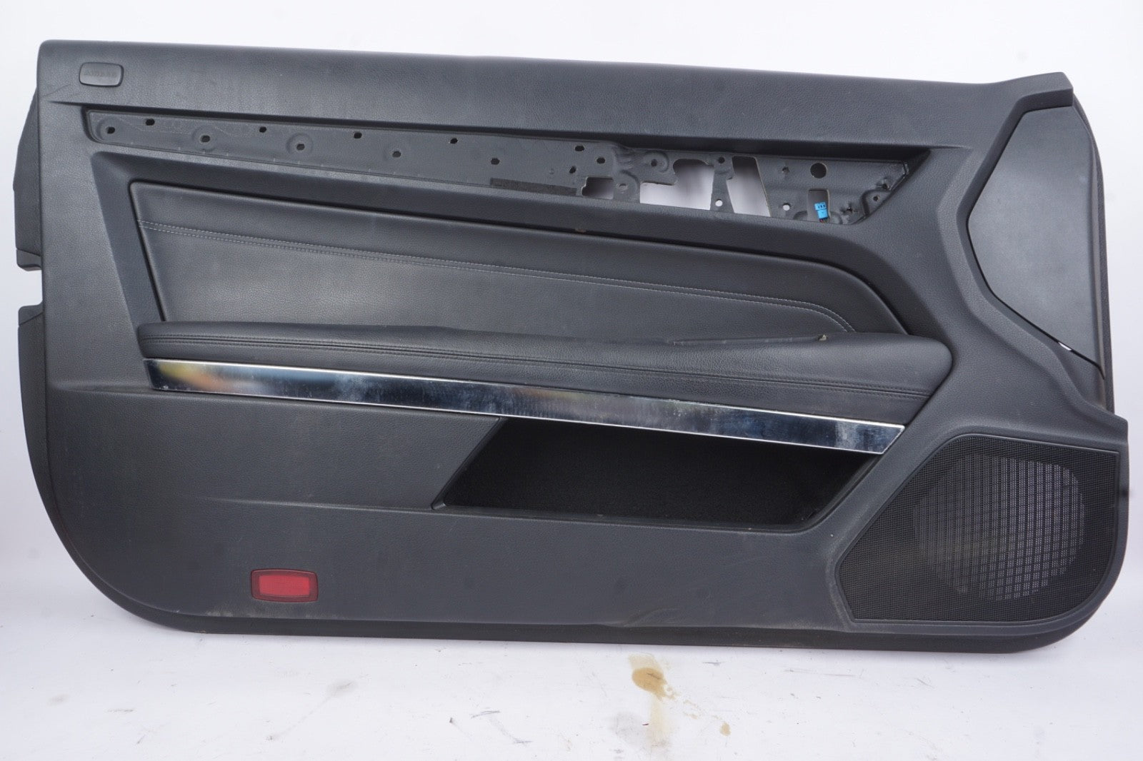 14-17 Mercedes W207 E350 E550 Convertible Left Side Interior Door Panel OEM