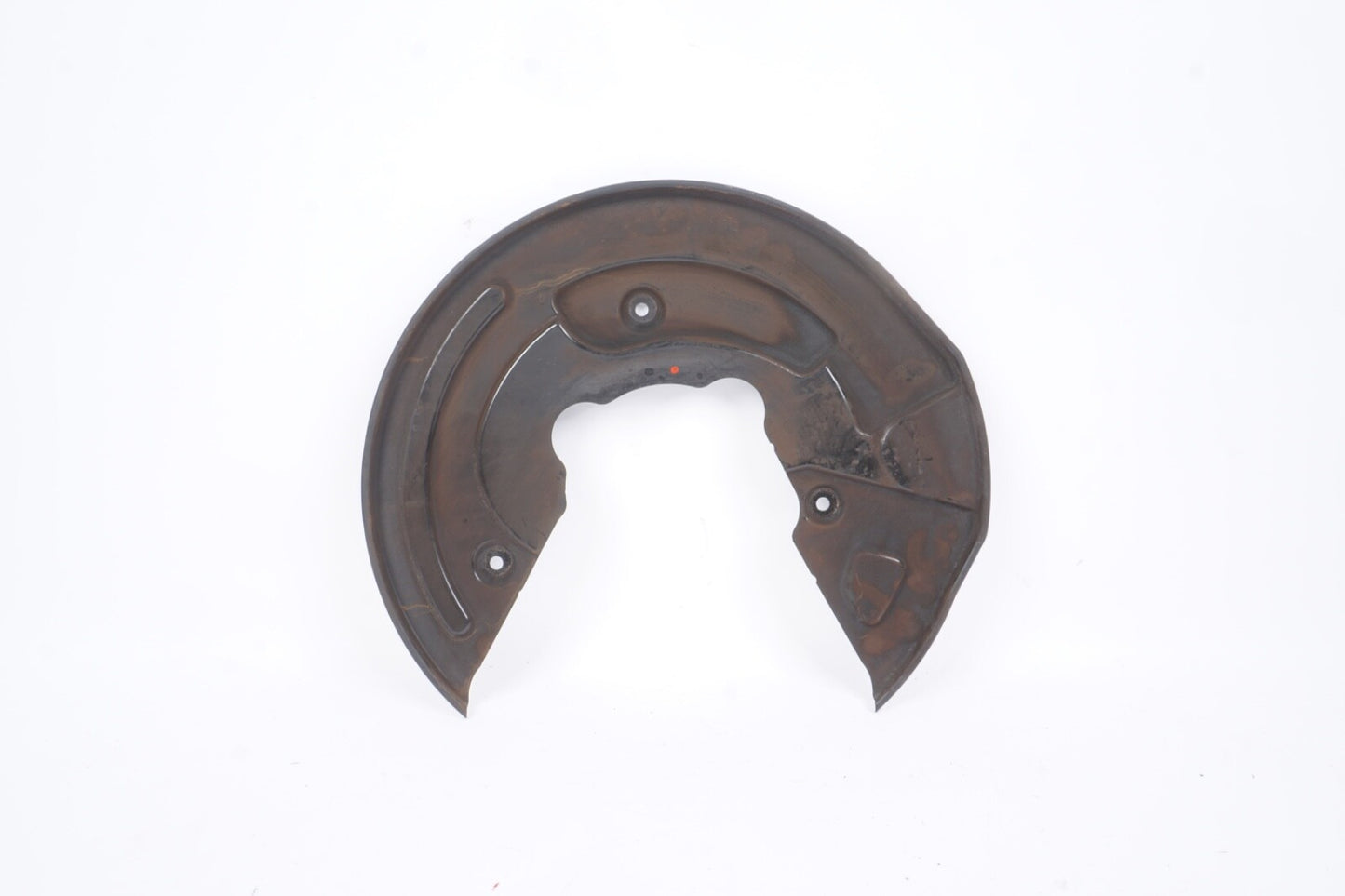 2021 - 2023 POLESTAR 2 FRONT LEFT DRIVER SIDE SPINDLE KNUCKLE HUB SHIELD