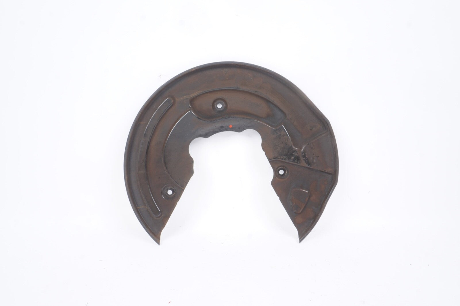 2021 - 2023 POLESTAR 2 FRONT LEFT DRIVER SIDE SPINDLE KNUCKLE HUB SHIELD