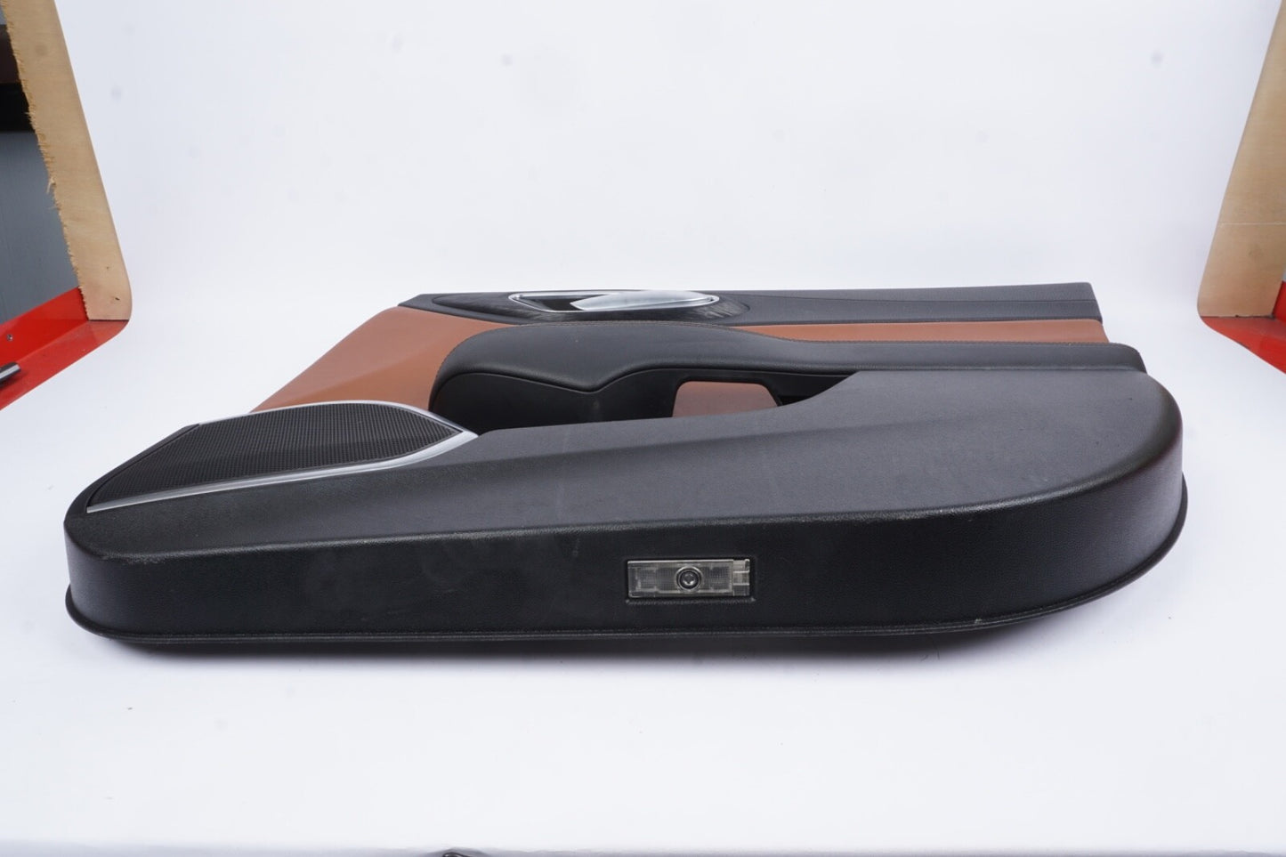 2017-2022 ALFA ROMEO GIULIA FRONT RIGHT DOOR TRIM PANEL OEM 01561454880
