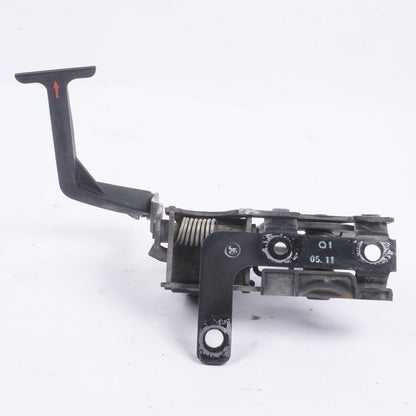 07-13 Mercedes W221 S550 S600 Front Hood Catch Release Latch Lock 2218800264 Oem