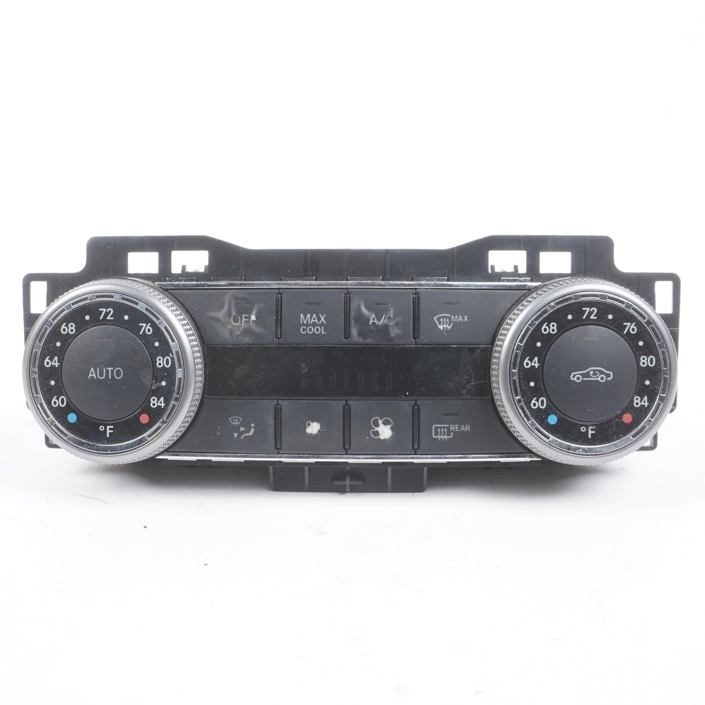 08-11 Mercedes C300 AC Heater Climate Control 2049002303  OEM