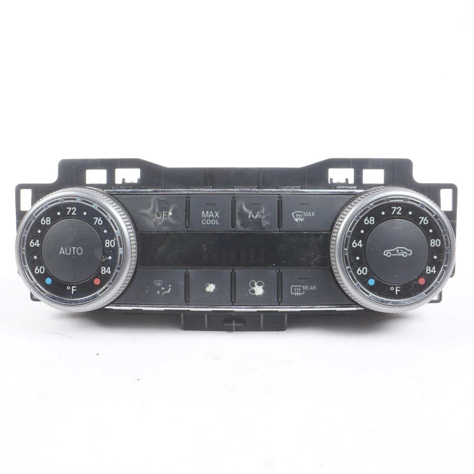 08-11 Mercedes C300 AC Heater Climate Control 2049002303  OEM