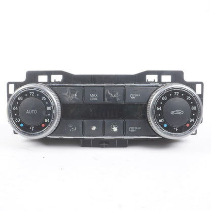 08-11 Mercedes C300 AC Heater Climate Control 2049002303  OEM