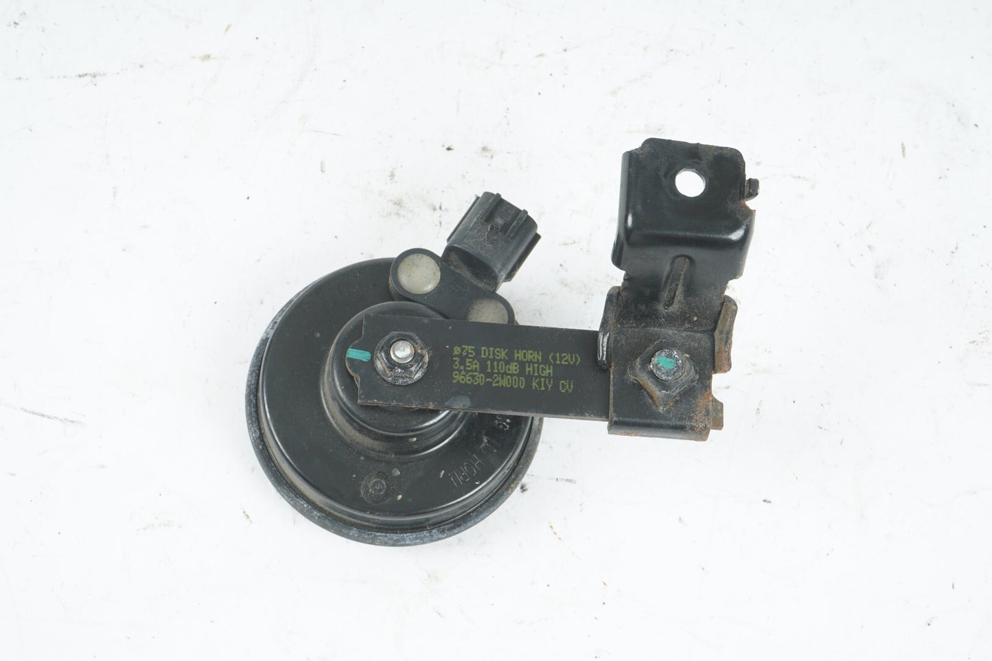2013-2018 HYUNDAI SANTA FE ANTI THEFT SECURITY ALARM SIGNAL SIREN HORN OEM