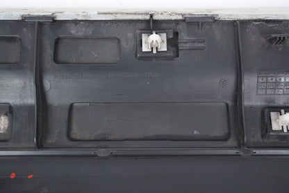 11 - 18 Porsche Cayenne 958 Rear Left Driver Side Door Lower Molding OEM