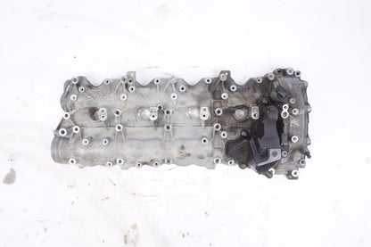 11-20 mercedes w221 s550 cls550 e550 left side engine cylinder head valve cover