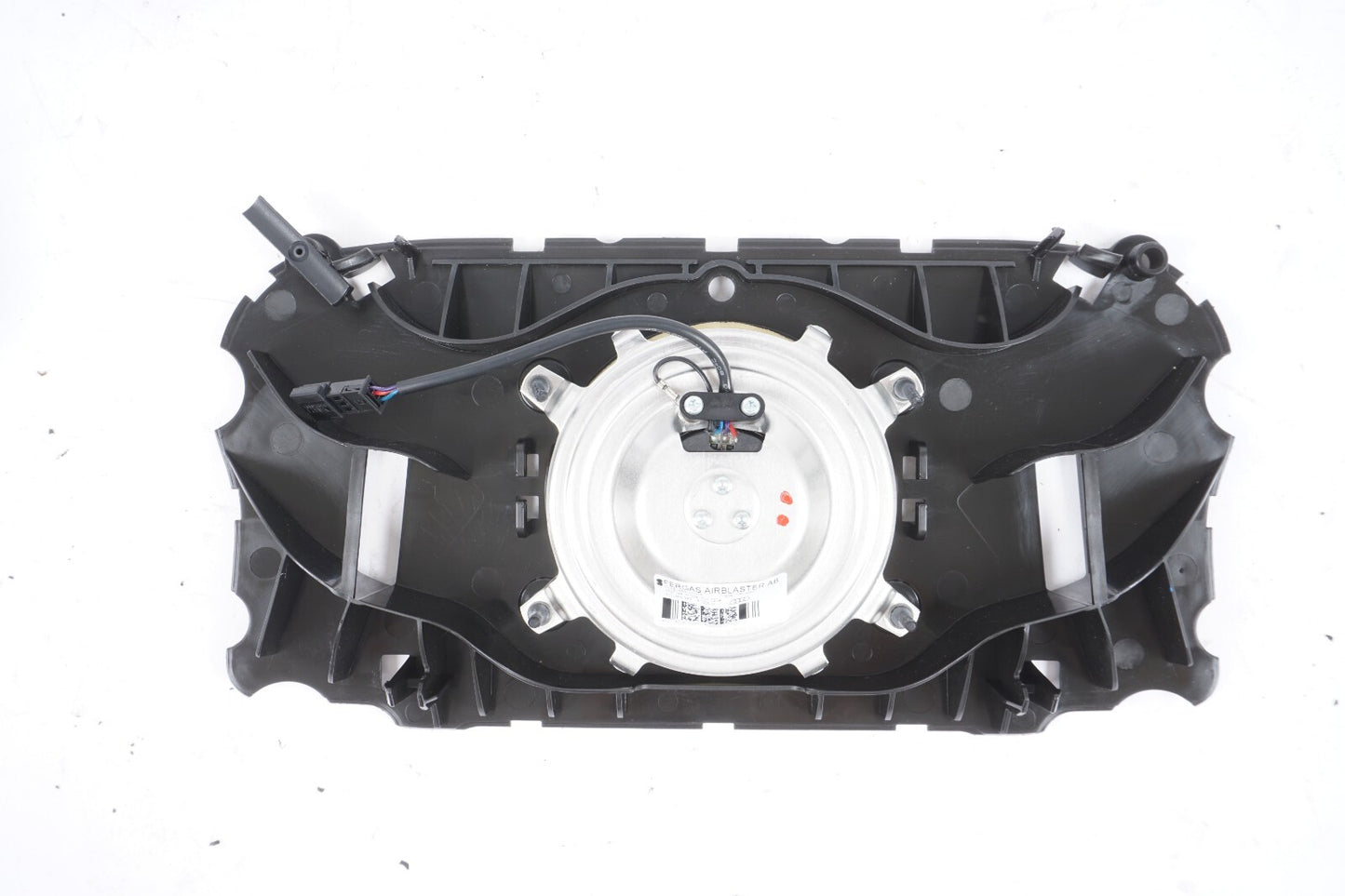 11-17 AUDI A8 A8L S8 FRONT RIGHT PASSENGERG SEAT AIR PUMP MODULE FAN SET OEM