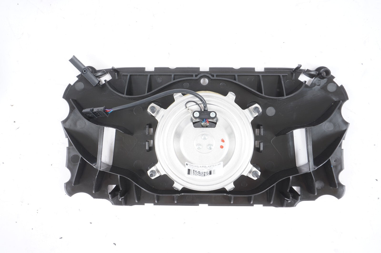 11-17 AUDI A8 A8L S8 FRONT RIGHT PASSENGERG SEAT AIR PUMP MODULE FAN SET OEM