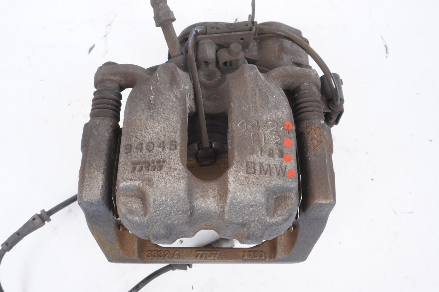 13-18 BMW 650i Rear Right Passenger Side Brake Caliper OEM
