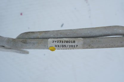 2010 - 2020 Bentley Mulsanne Transmission Oil Cooler Hose Pipe Line