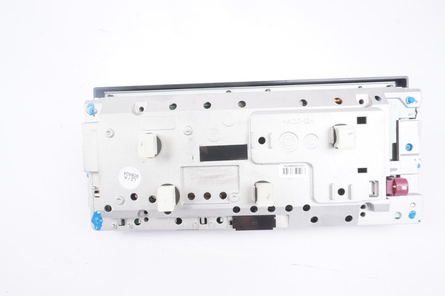 09-13 OEM BMW E92 E93 CIC Navigation Dash Information On-Board Monitor Screen