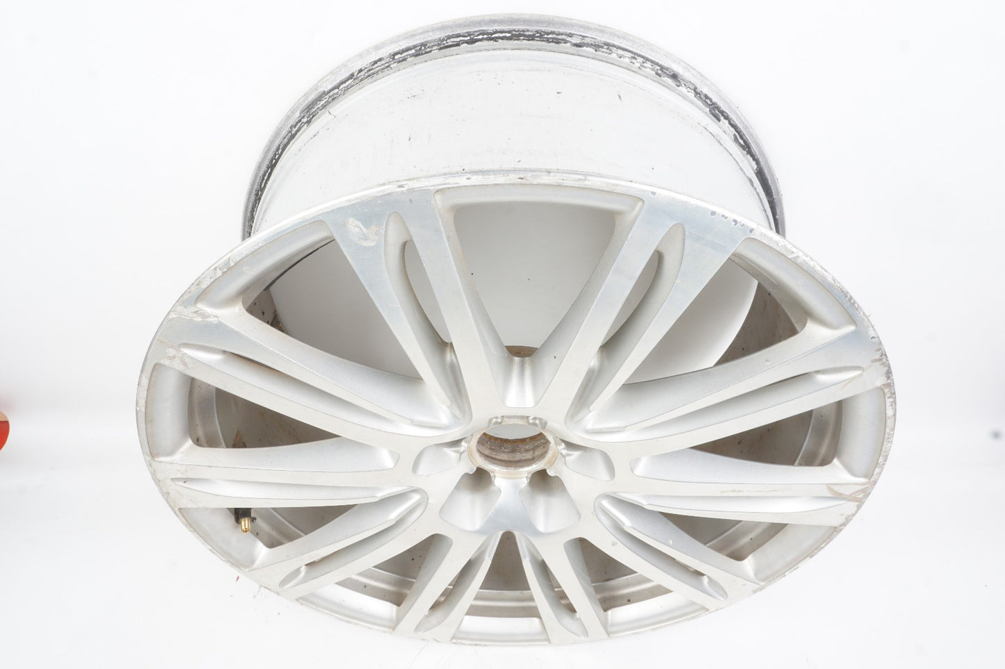 2012 - 2015 Audi A8 Genuine Alloy Wheel Rim 20 Inch 9.0" OEM
