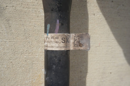 2014 - 2020 Maserati Ghibli Rear Left Driver Side CV Axle Shaft 06700054540  OEM