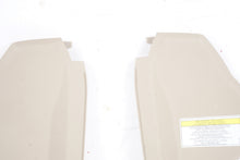10-17 Mercedes W207 E350 E550 Dashboard Dash Board Trim Panel LEFT RIGHT BEIGE