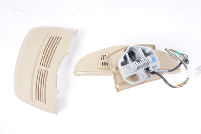 2010 - 2013 Mercedes S550 OEM Rear View Mirror Beige Color