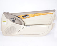 03-06 Mercedes R230 SL500 SL55 AMG Front Right Interior Door Panel Trim Assy OEM