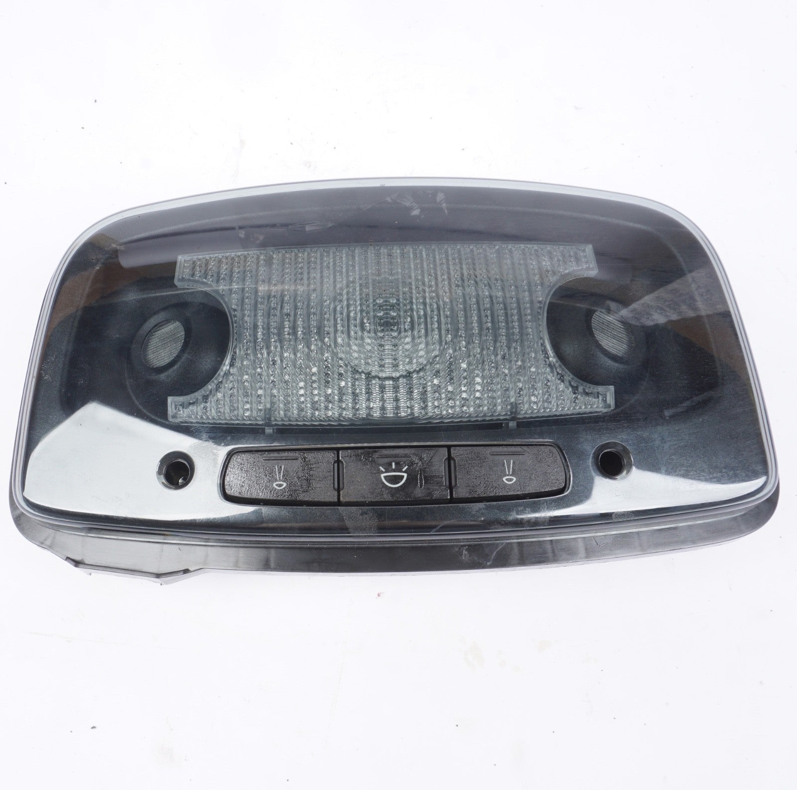 2014 - 2017 MASERATI GHIBLI S Q4 REAR OVERHEAD DOME READING MAP LIGHT LAMP OEM