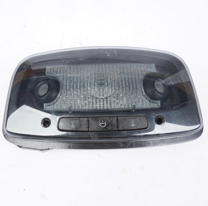 2014 - 2017 MASERATI GHIBLI S Q4 REAR OVERHEAD DOME READING MAP LIGHT LAMP OEM