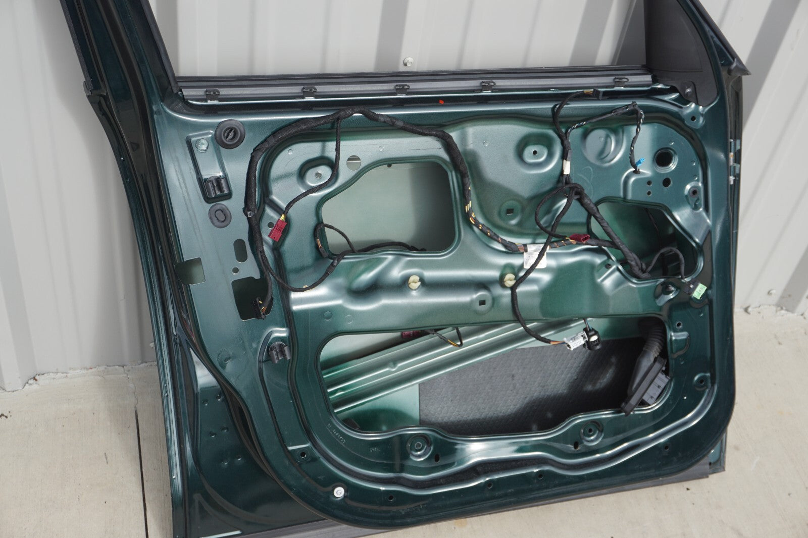 2011 - 2016 Mini Cooper Countryman Front Left Door Shell OEM