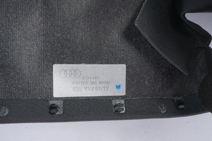 2012 - 2017 Audi A8l A8 Instrument Cluster Dash Trim OEM