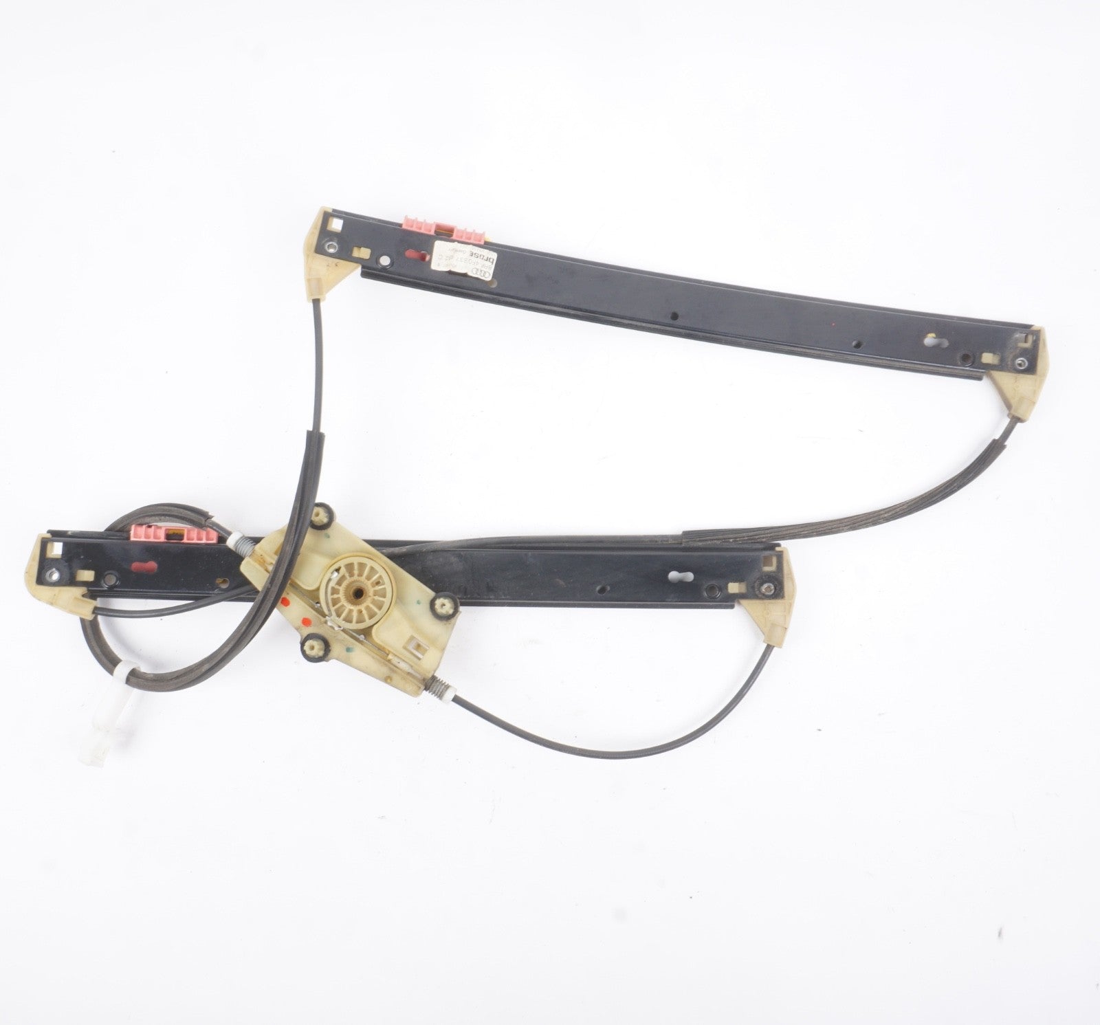 2005 - 2011 Audi A6 Quattro Front Right Power Window Regulator OEM