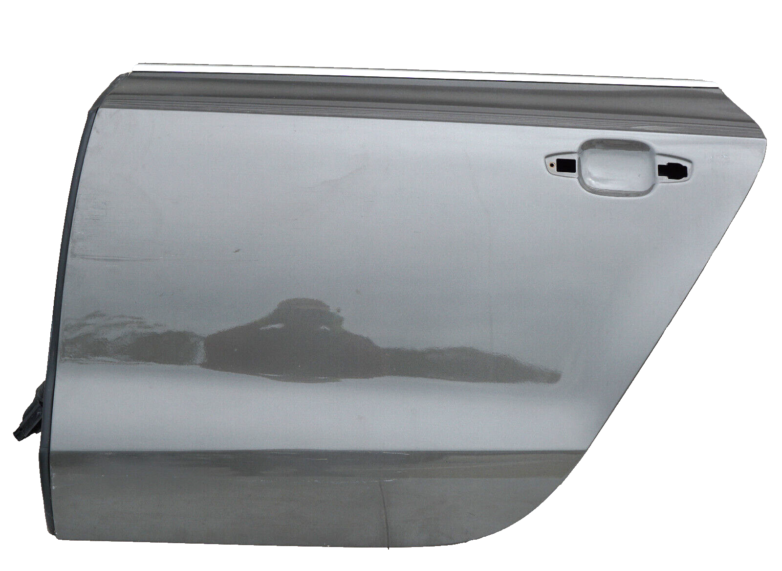 2012 - 2014 AUDI A7 REAR LEFT DRIVER SIDE DOOR SHELL OEM