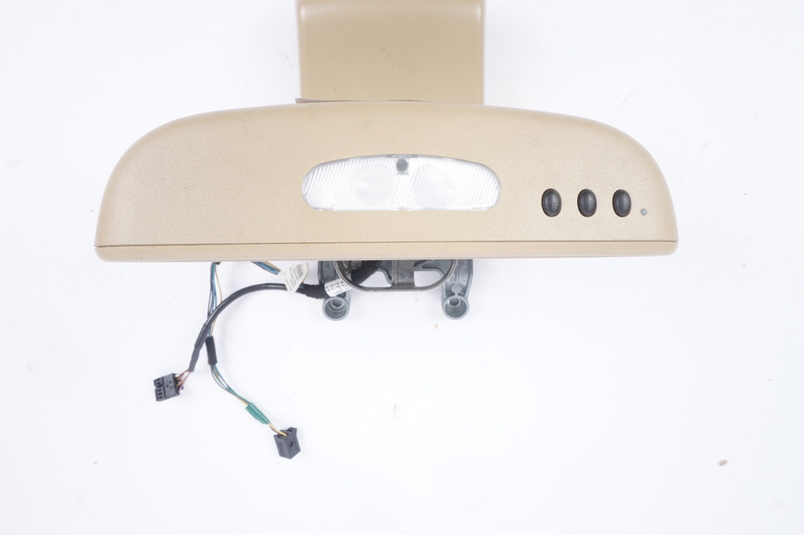 07-09 Mercedes W221 S550 S450 S63 AMG Interior Rear View Mirror 2218110007 OEM