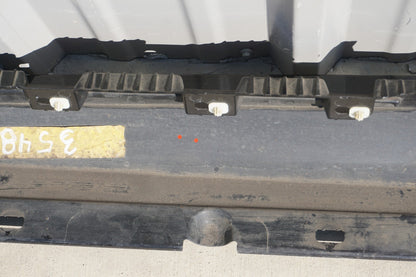 11-17 Mercedes W207 E350 Convertible Right Pass Rocker Panel Skirt Molding OEM