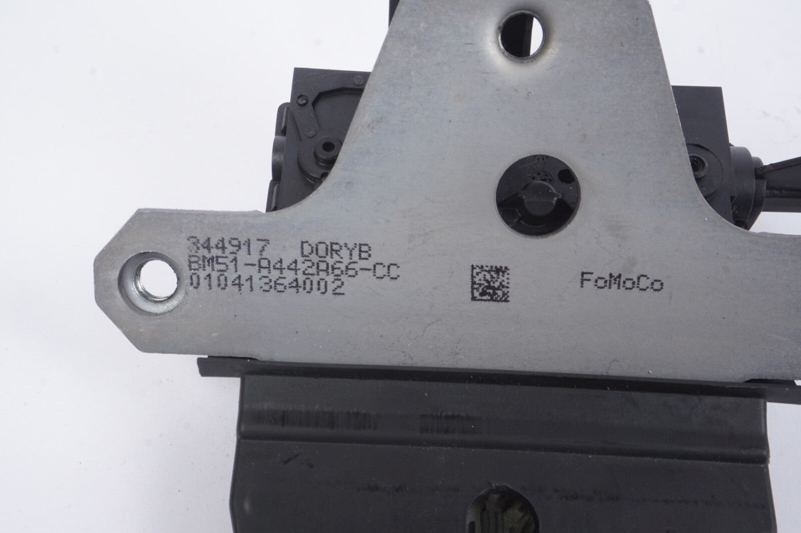 12 - 18 FORD FOCUS TRUNK LOCK ACTUATOR BM51-A442A66-CC OEM