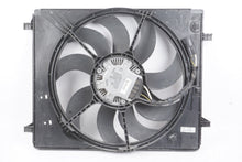 2014 - 2017 Maserati Quattroporte M156 Radiator Cooling Fan OEM