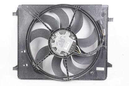 2014 - 2017 Maserati Quattroporte M156 Radiator Cooling Fan OEM