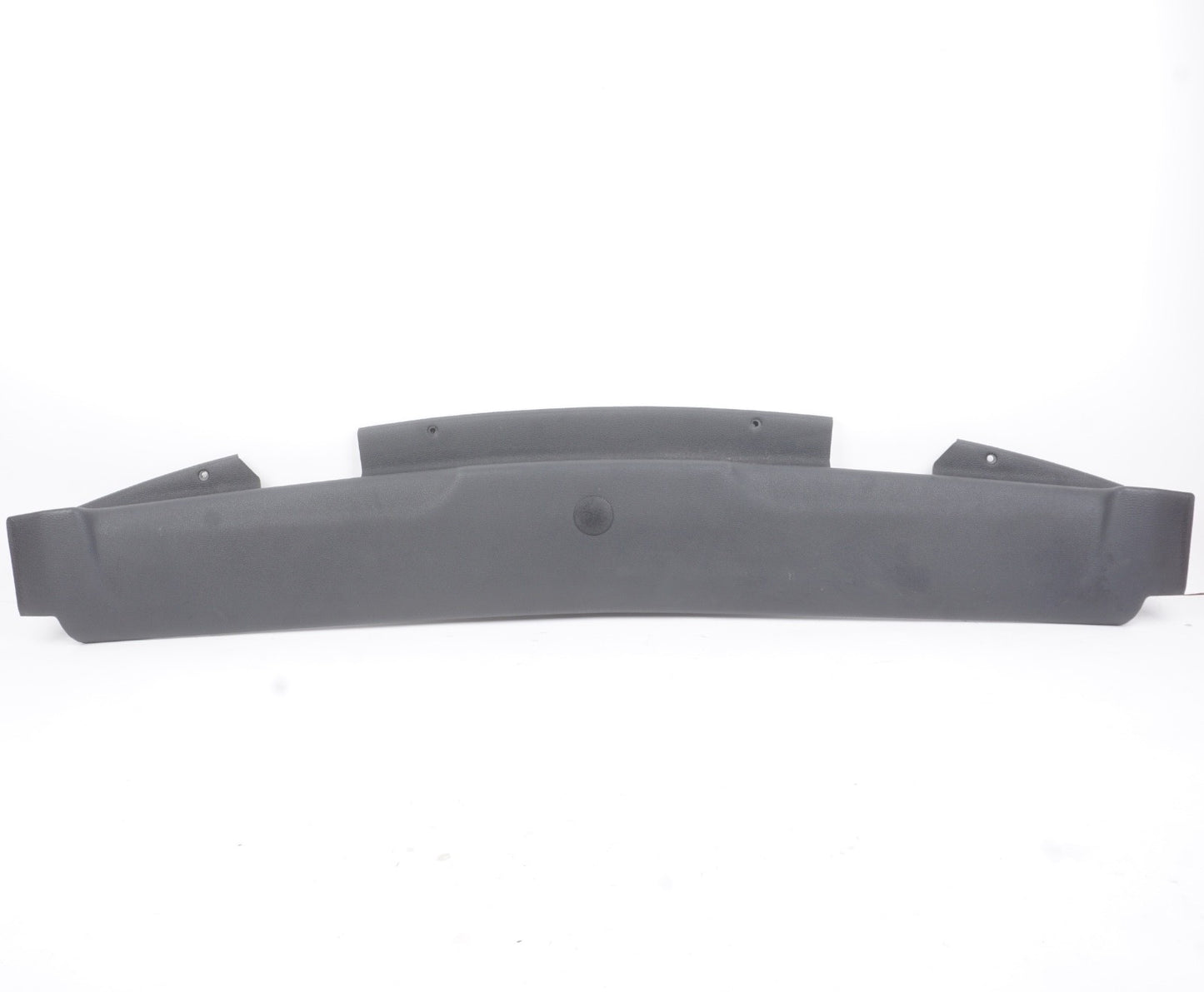 2011 - 2017 Mercedes E550 E350 Convertible Roof Top Latch Trim Cover Black OEM