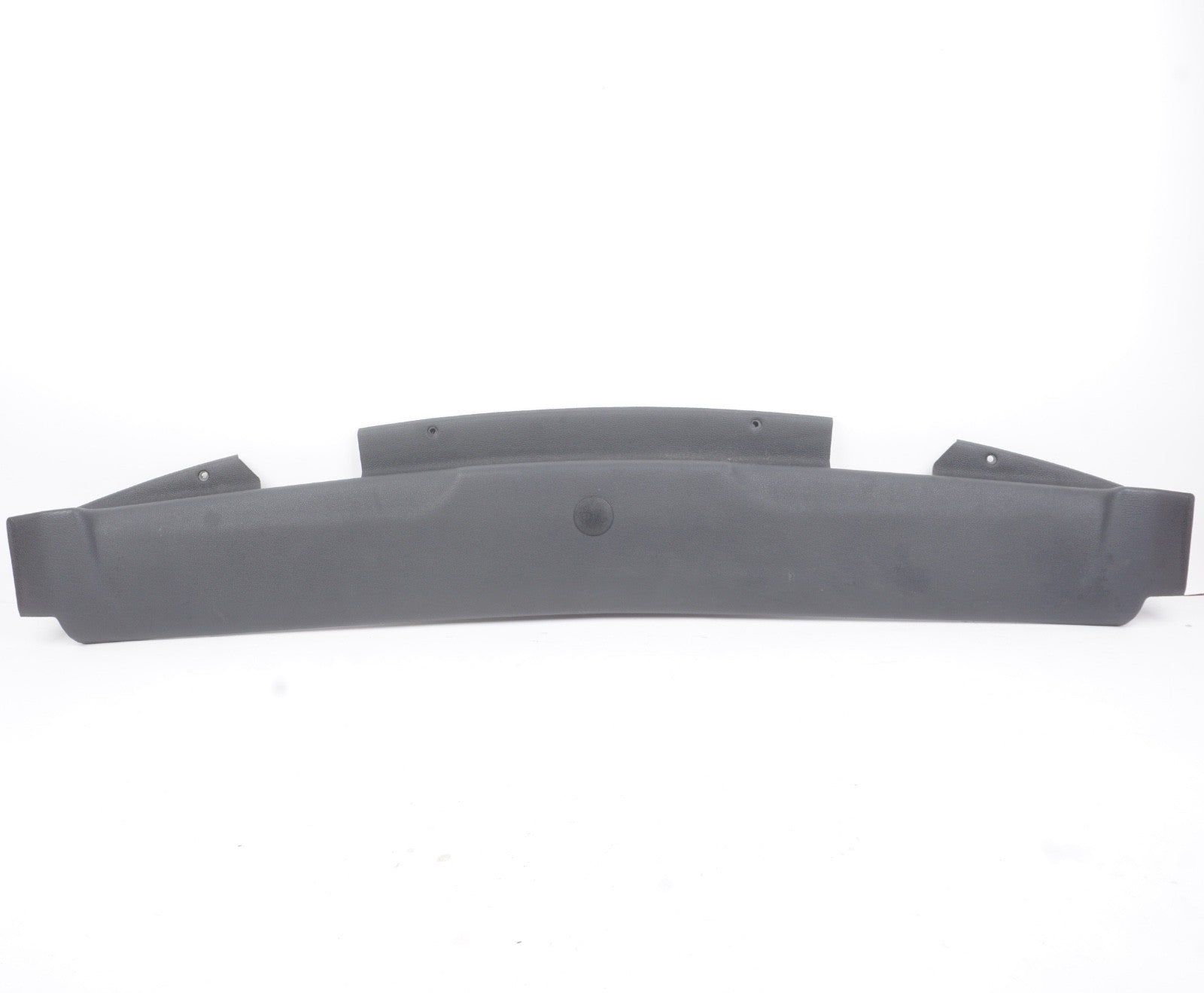 2011 - 2017 Mercedes E550 E350 Convertible Roof Top Latch Trim Cover Black OEM