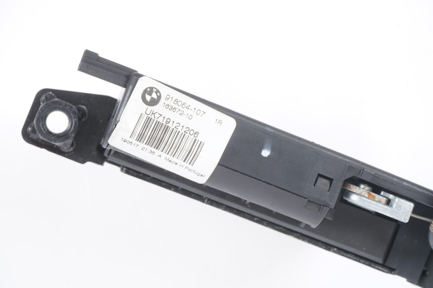 2012 - 2018 BMW 650i 640i Trunk Lid Lock Actuator 719121206 OEM